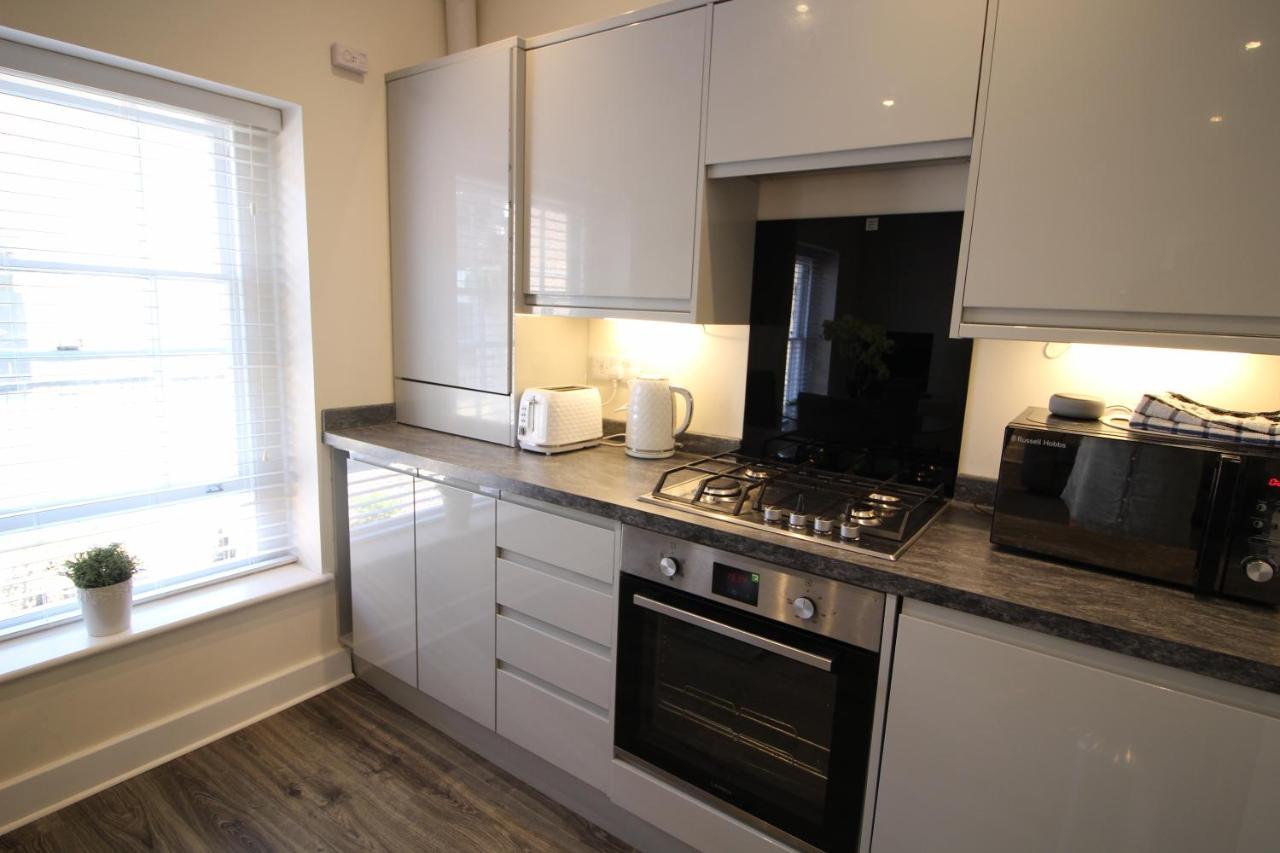 The Warren @ Short Stays Basingstoke Esterno foto