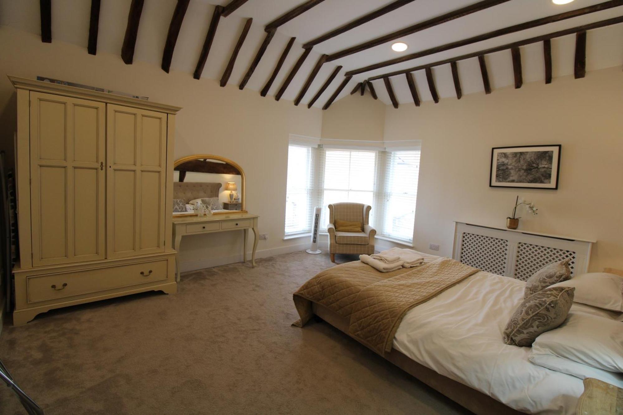 The Warren @ Short Stays Basingstoke Esterno foto