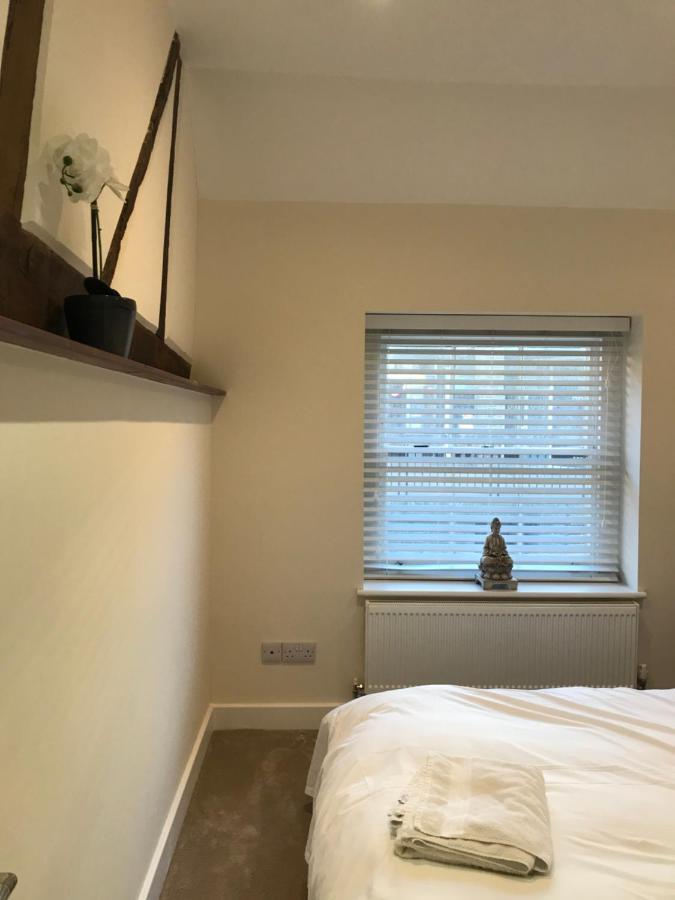 The Warren @ Short Stays Basingstoke Esterno foto